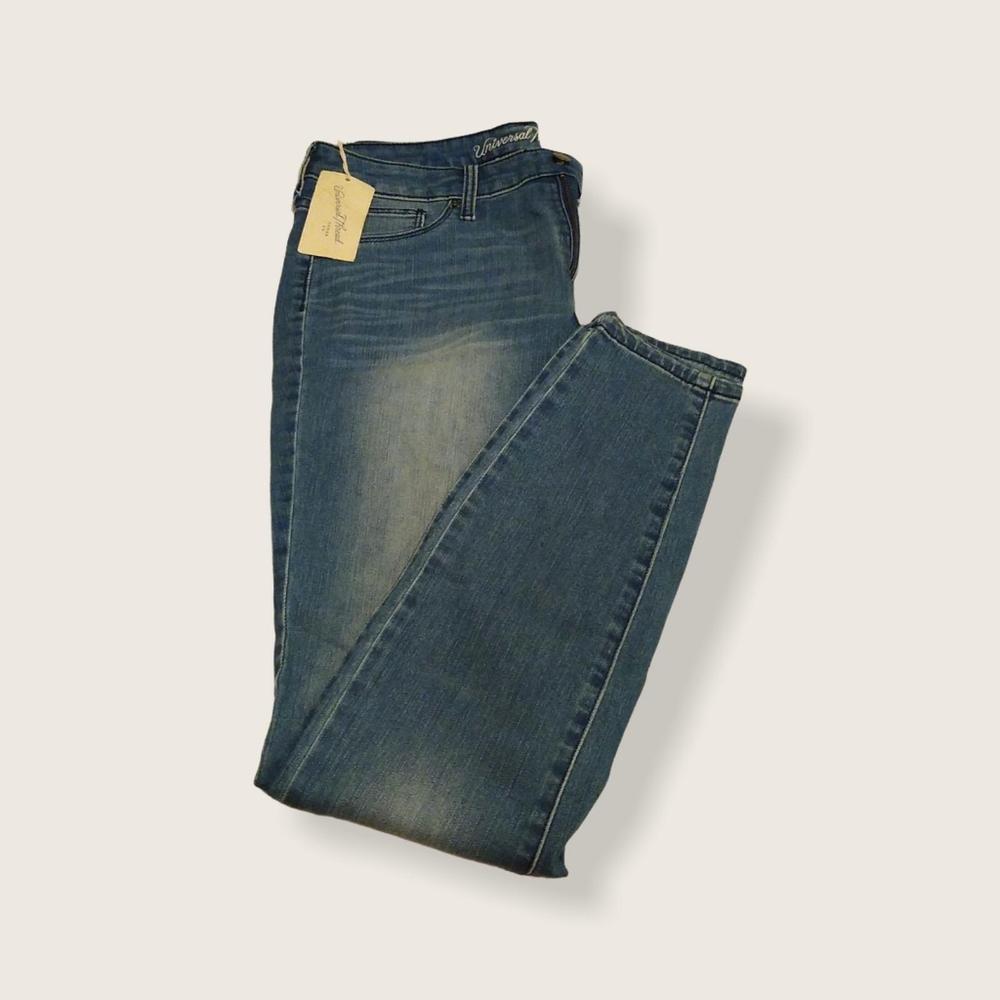 Blue jeans